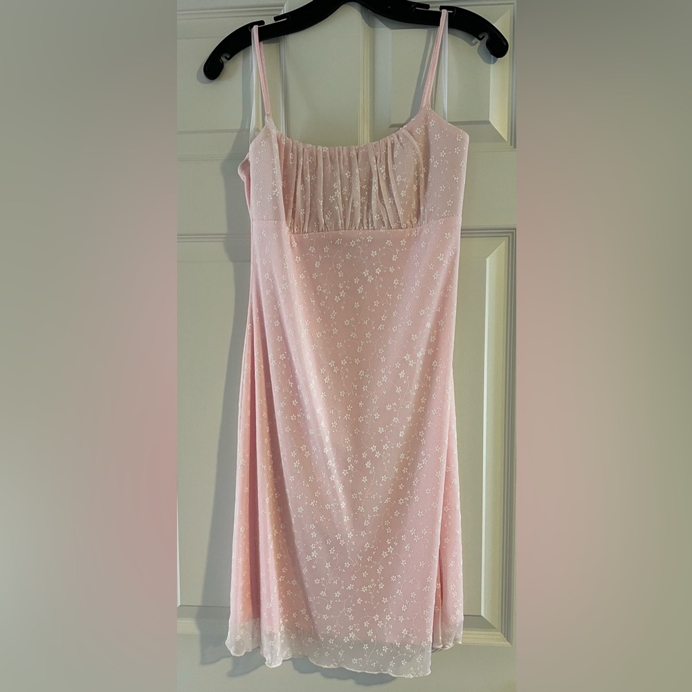 Taboo Soft Pink Garment